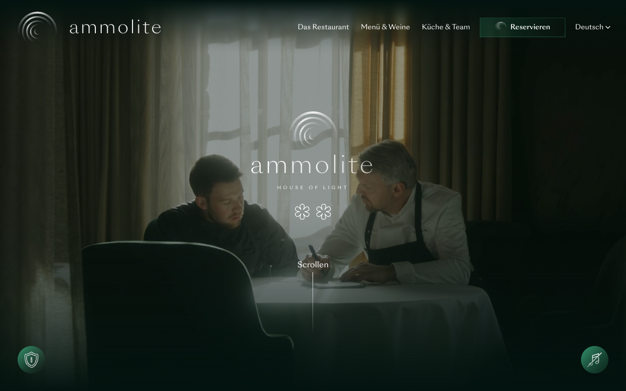 Ammolite · House of Light