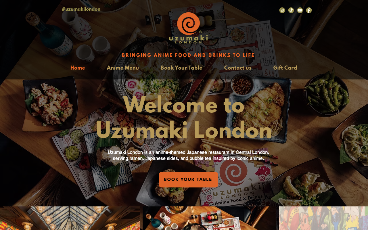 Uzumaki London