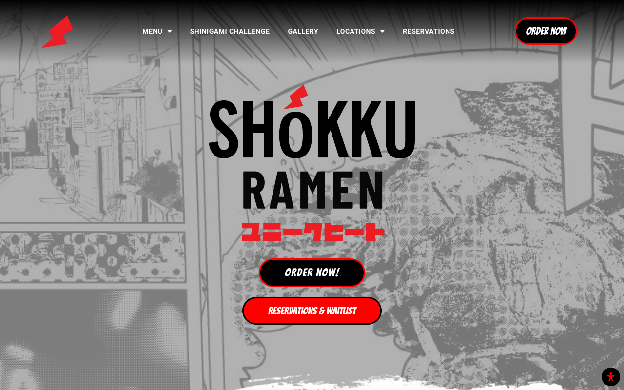 Shokku Ramen
