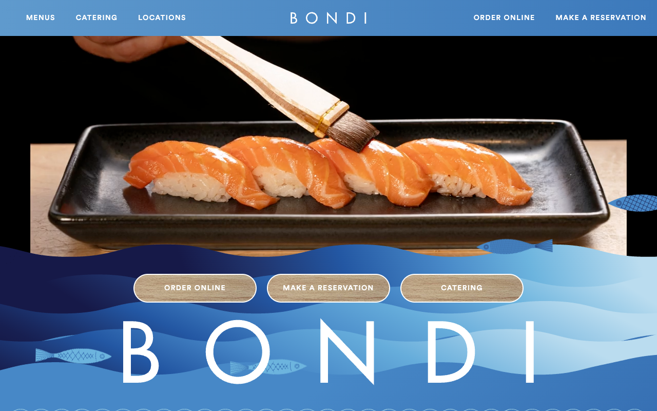 Bondi Sushi