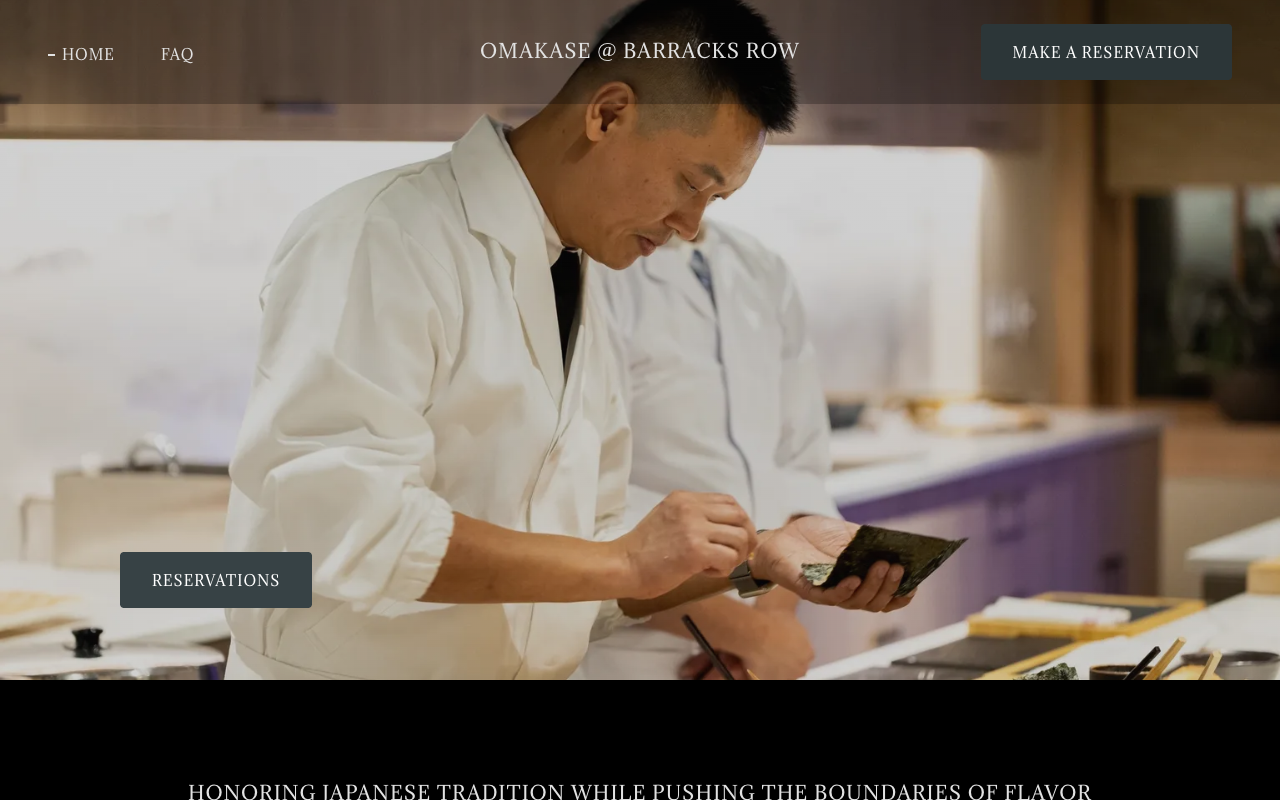 Omakase DC