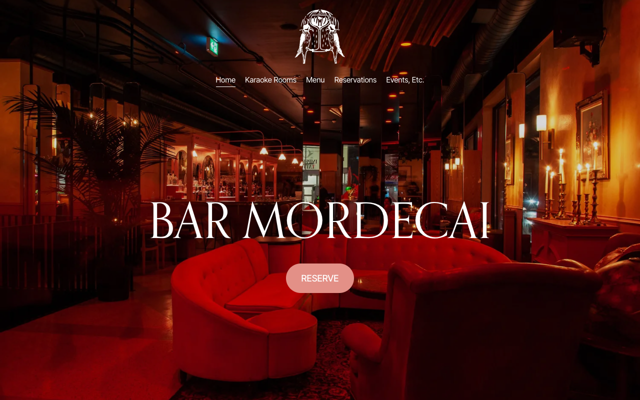 Bar Mordecai