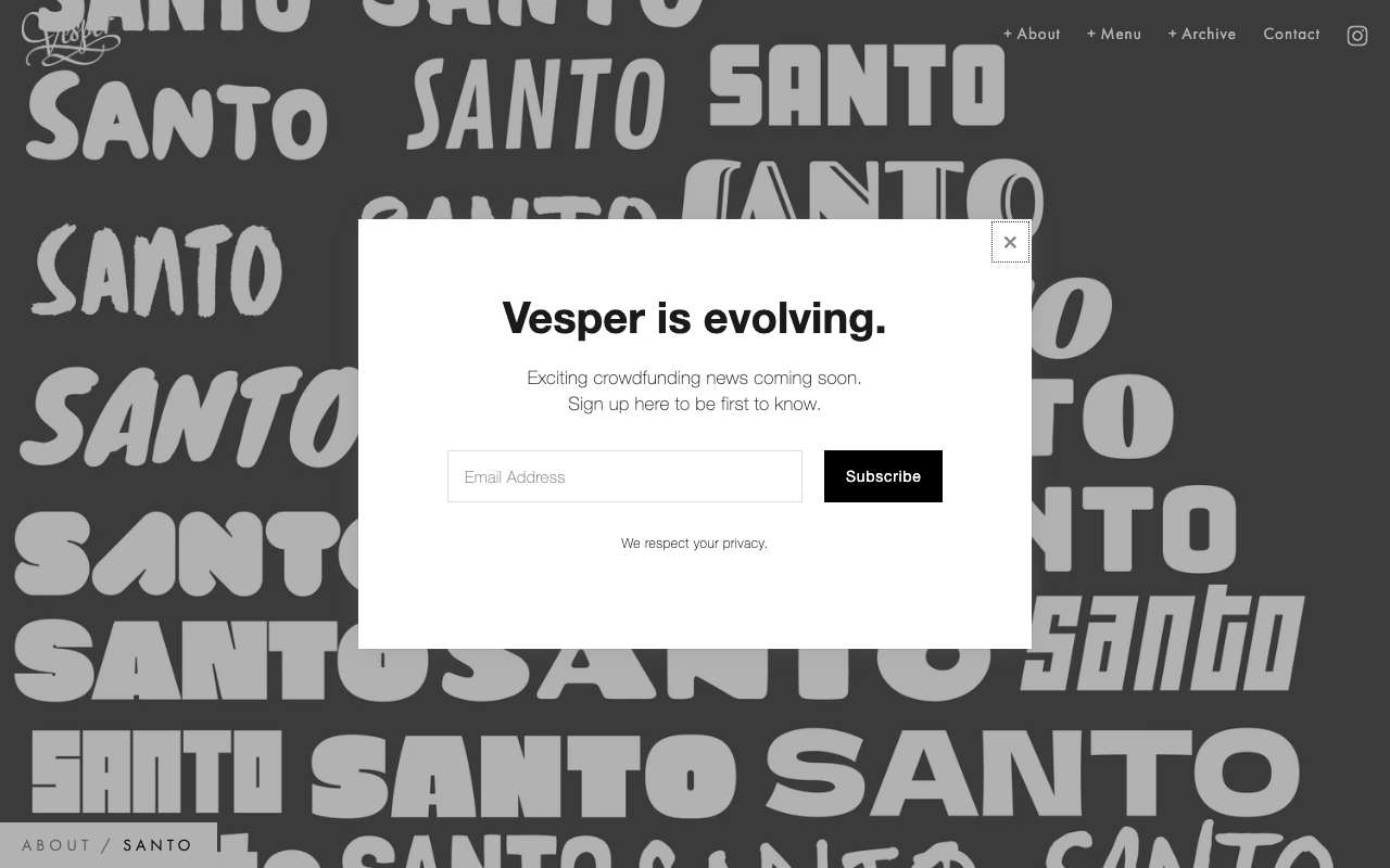 Vesper