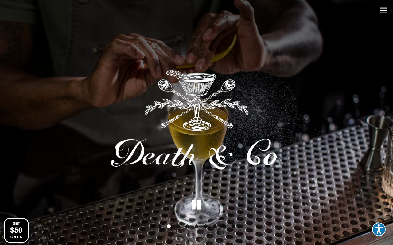 Death & Co