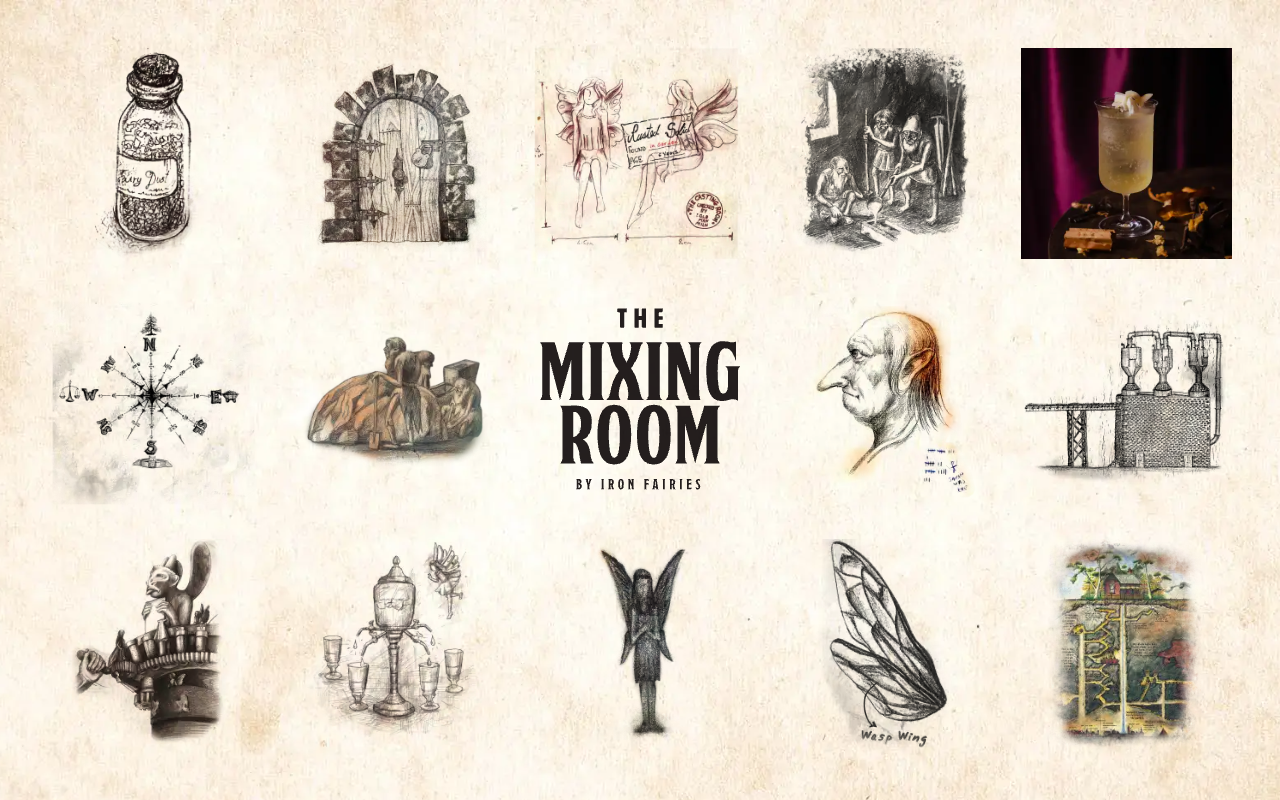The Mixing Room