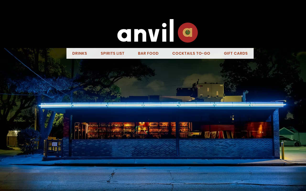 Anvil Bar & Refuge