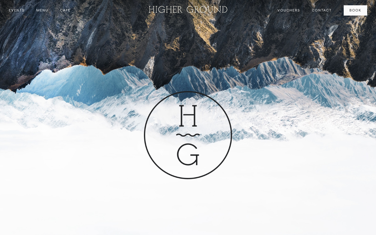 Higher Ground