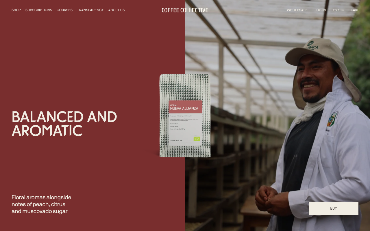 Coffee Collective