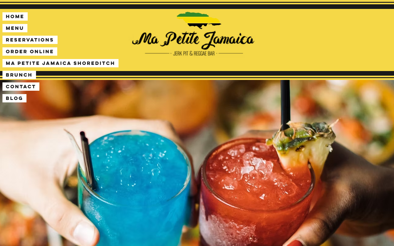 Ma Petite Jamaica