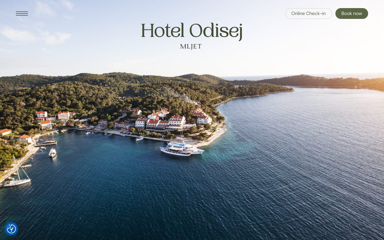 Hotel Odisej