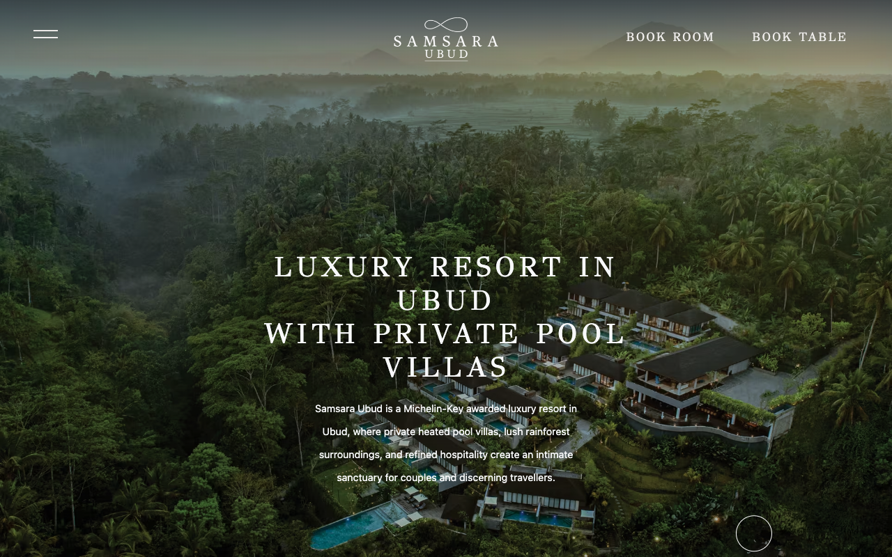 Samsara Ubud