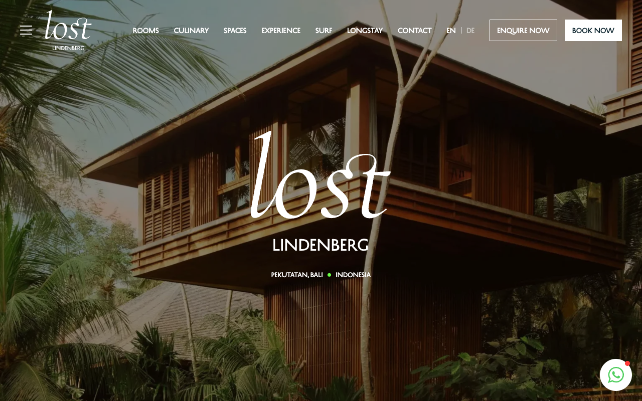 Lost Lindenberg