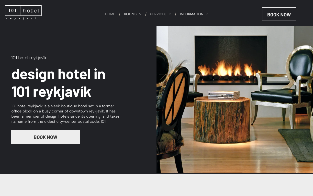101 Hotel