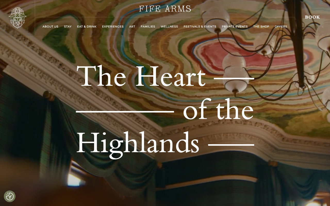 The Fife Arms