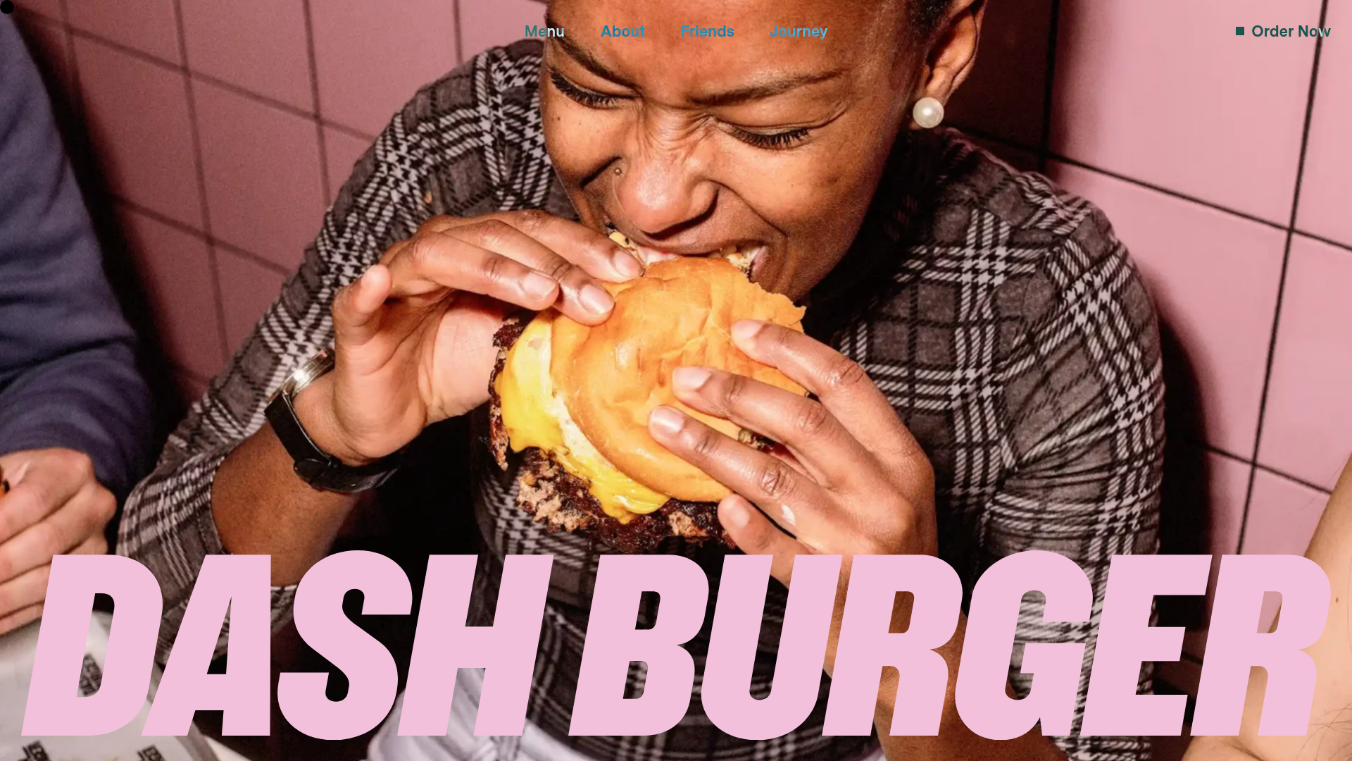Dash Burger