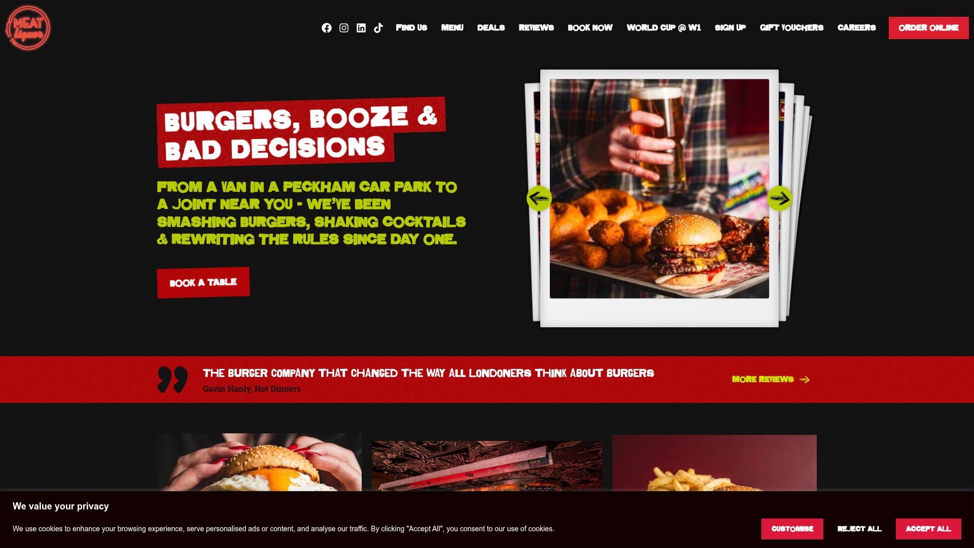 MEATliquor