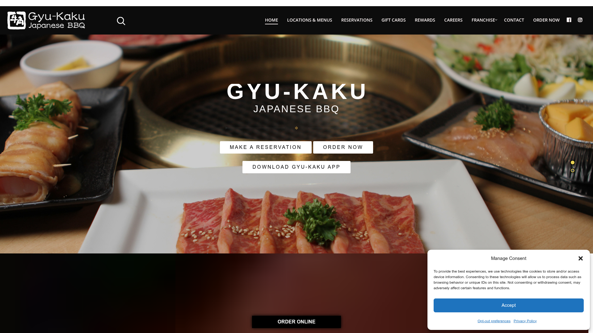 Gyu-Kaku 牛角