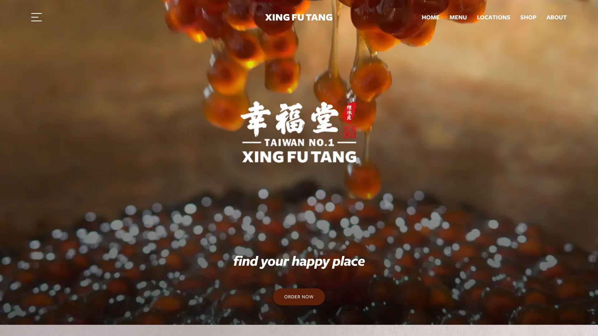 Xing Fu Tang 幸福堂