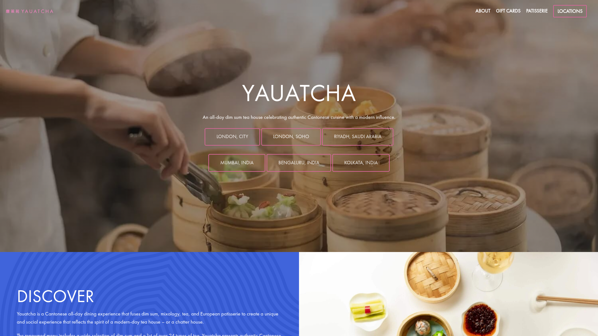 Yauatcha