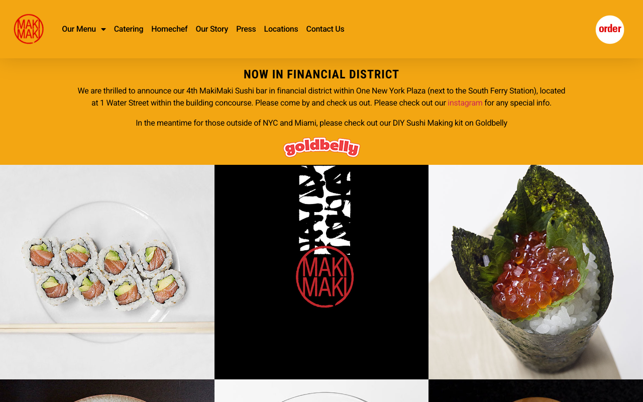 MakiMaki Sushi