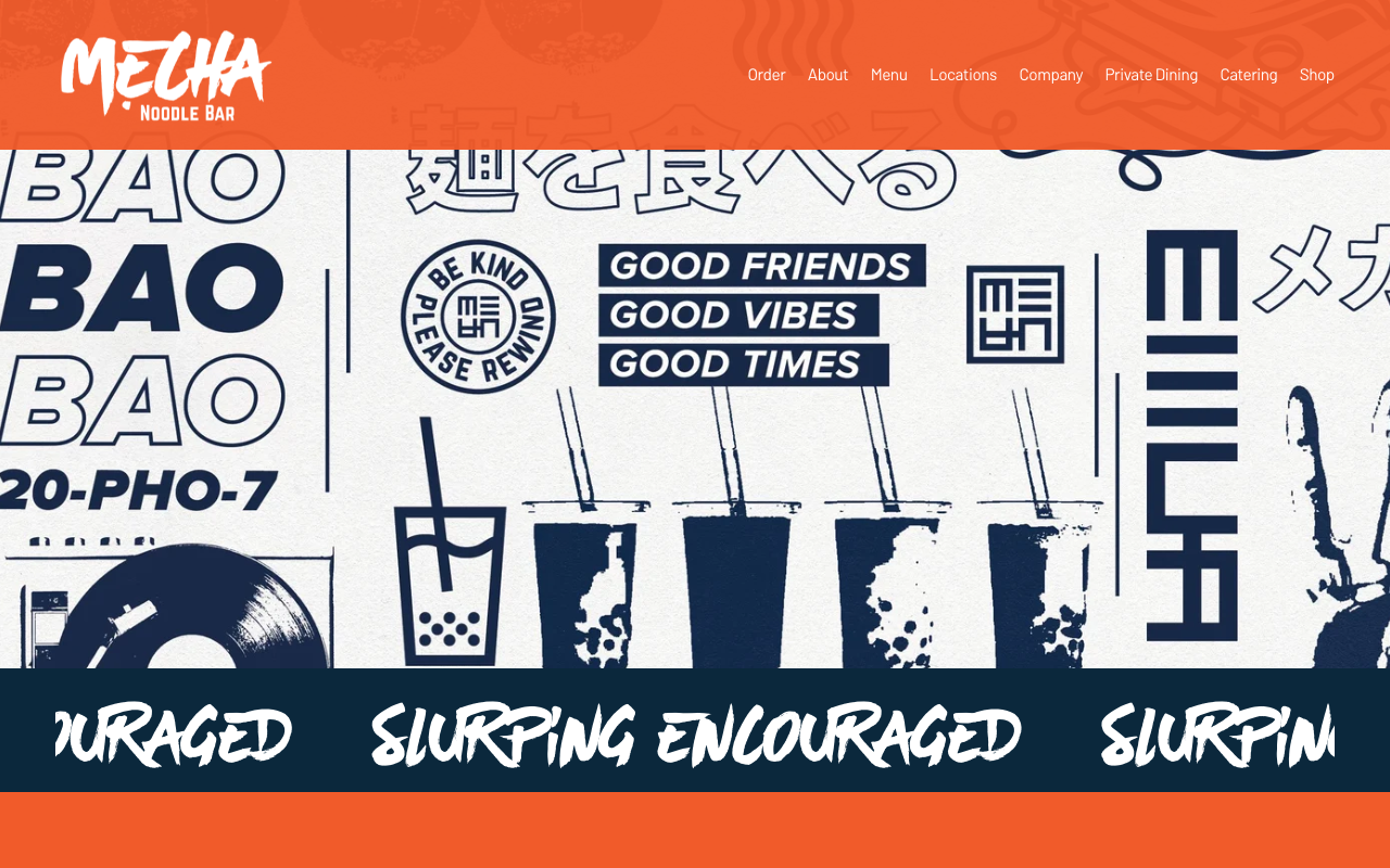 Mecha Noodle Bar