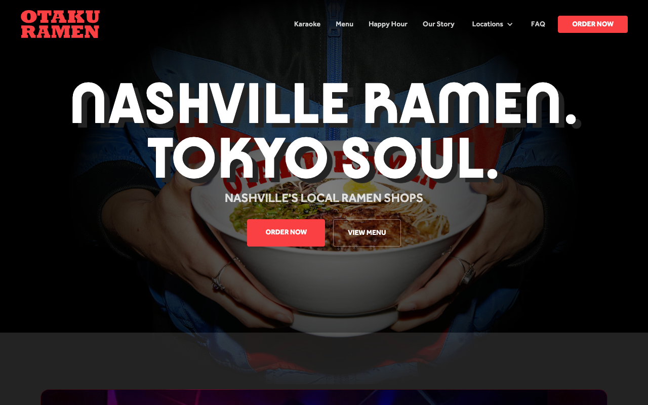 Otaku Ramen