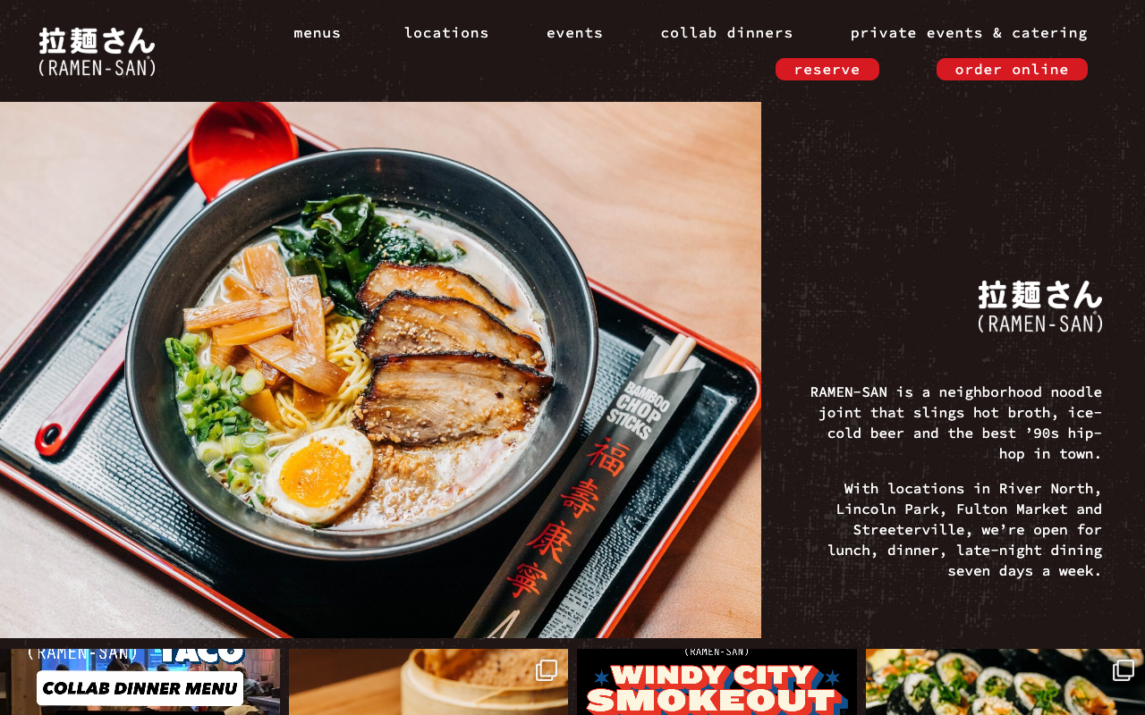 RAMEN-SAN