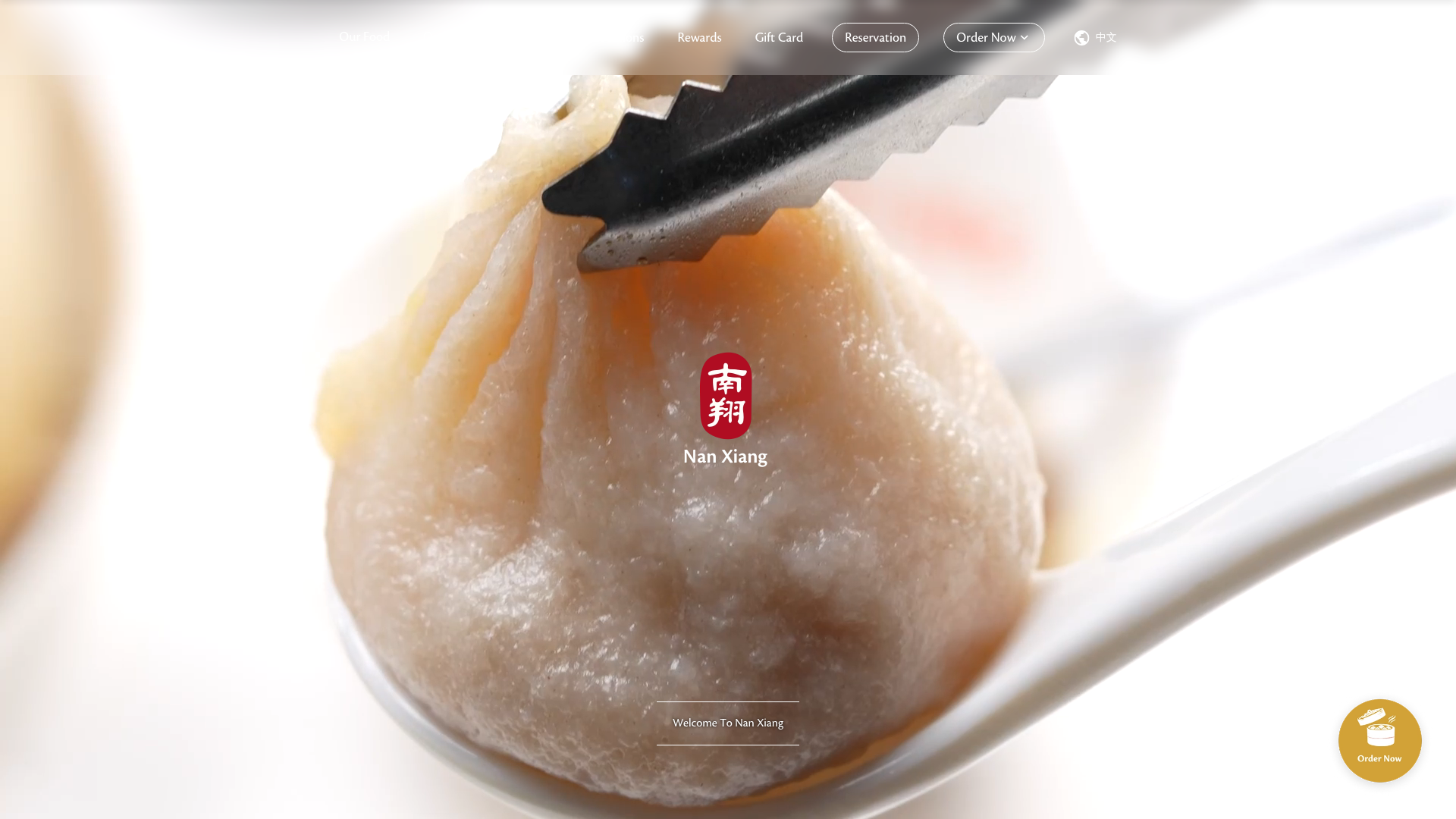 Nan Xiang 南翔小笼包