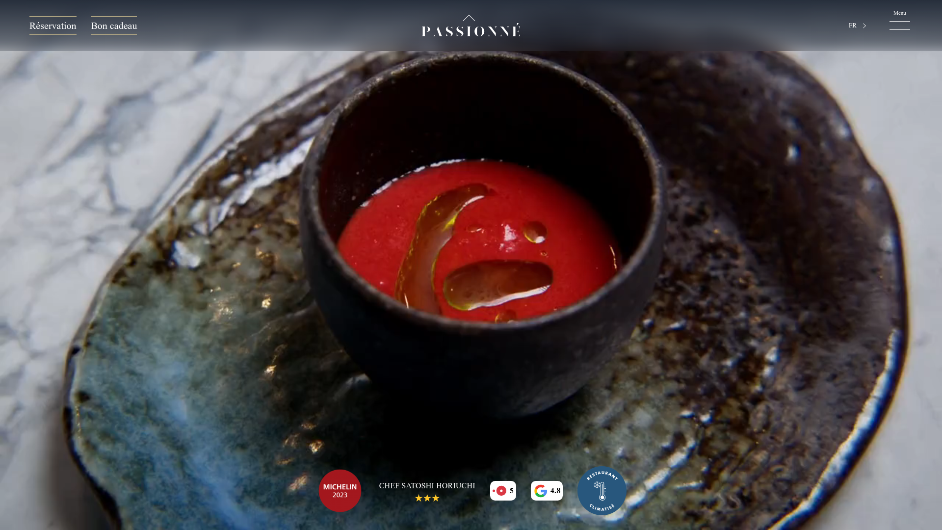 Restaurant Passionné