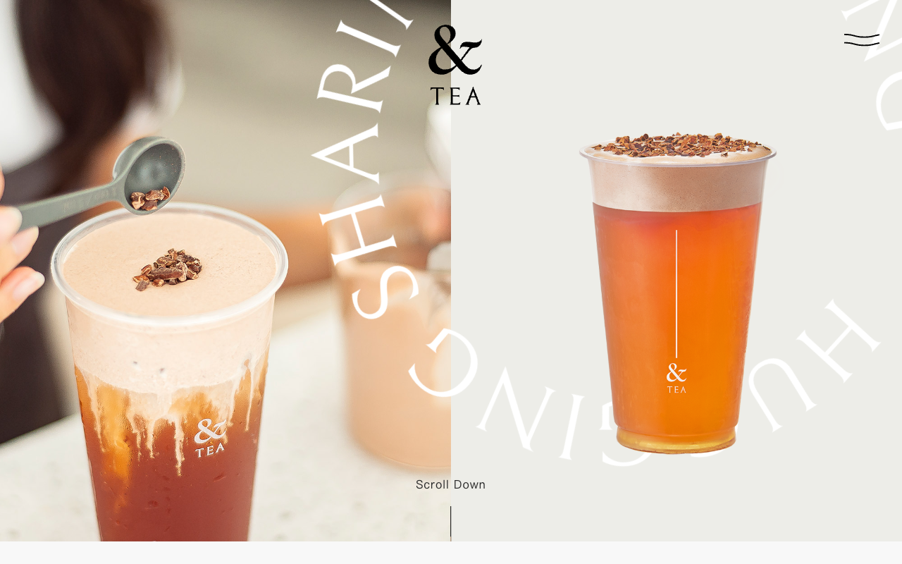 &Tea (台湾)