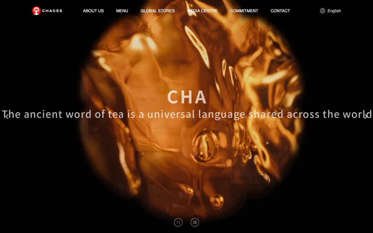 霸王茶姬 CHAGEE