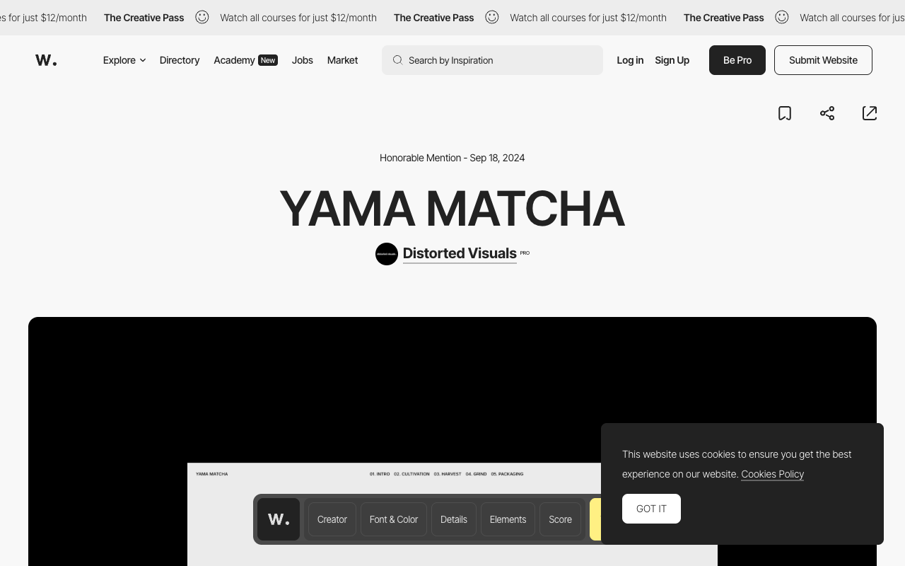 YAMA MATCHA