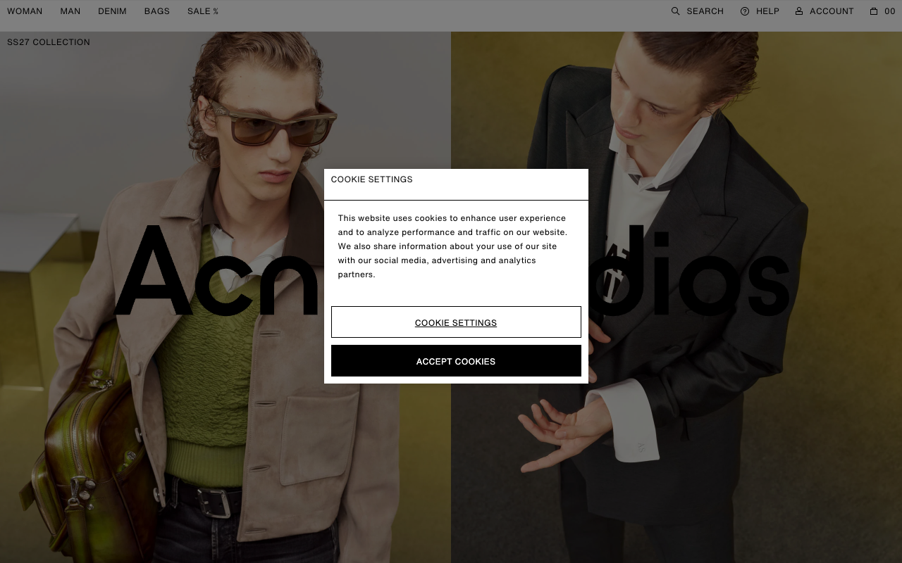 Acne Studios