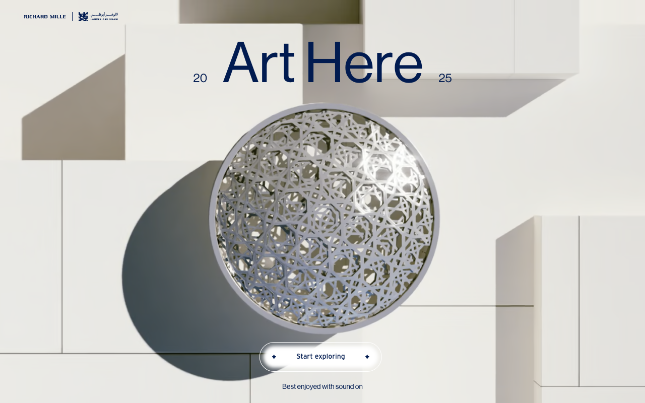 Art Here 2025