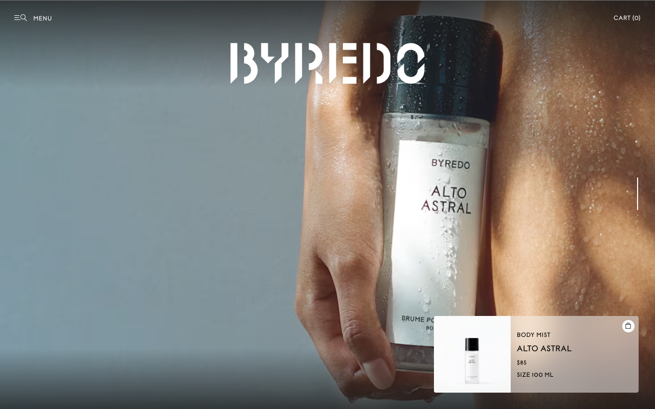 Byredo