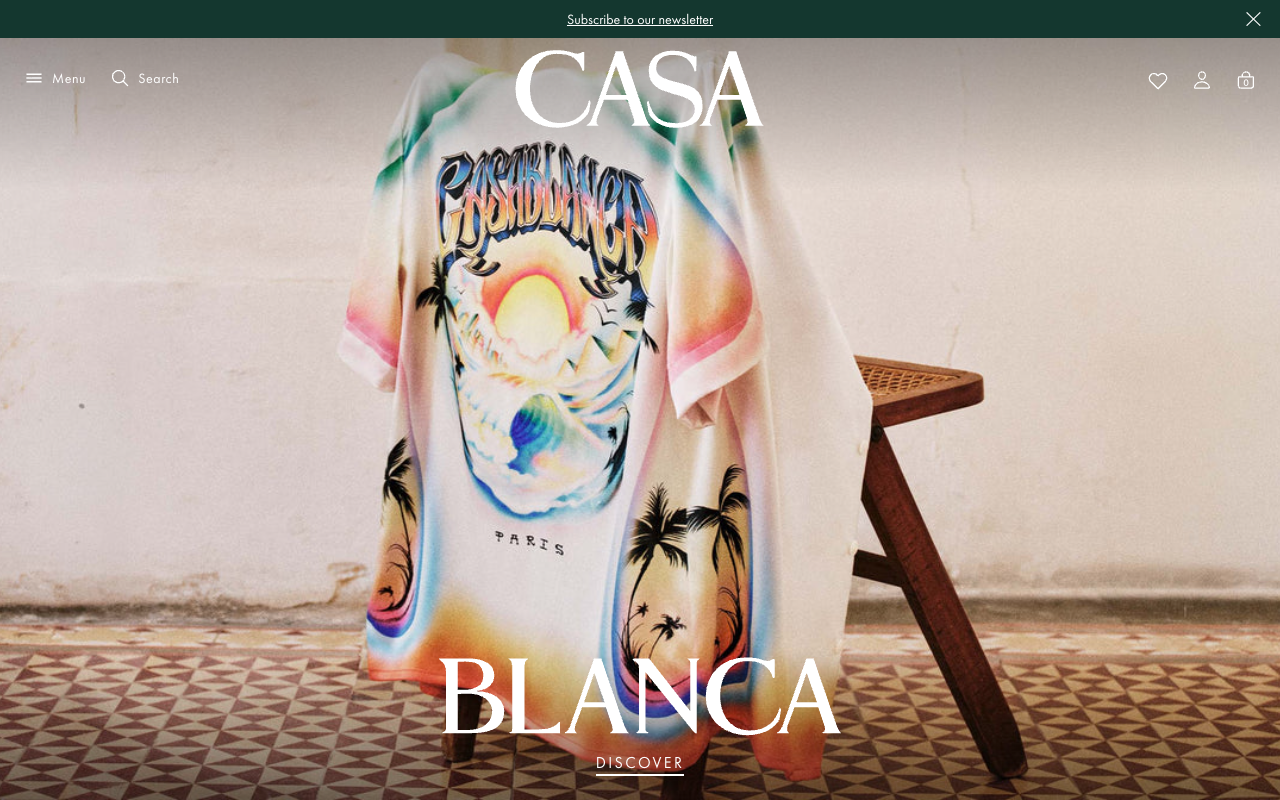 Casablanca