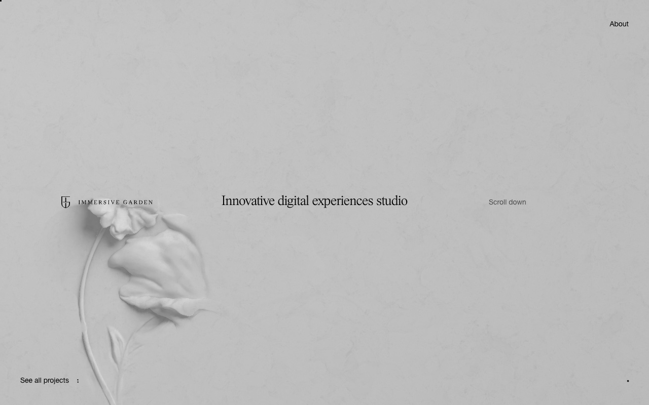 Immersive Garden