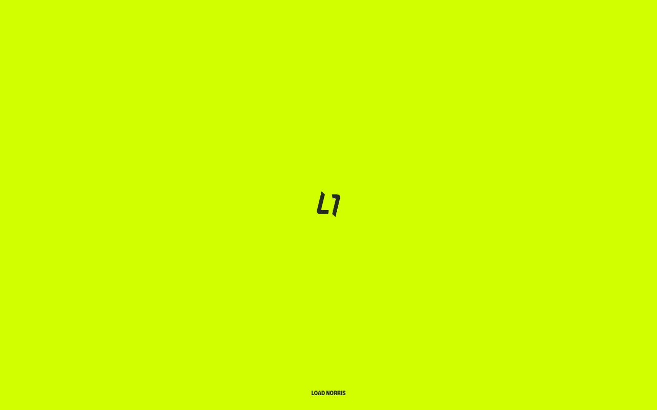Lando Norris