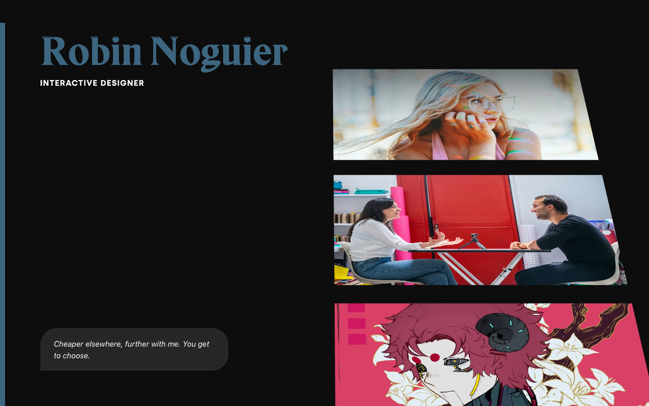 Robin Noguier