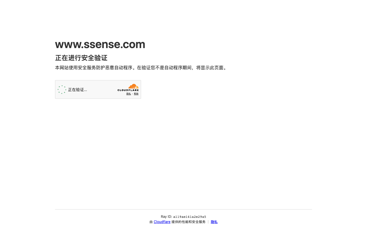 SSENSE