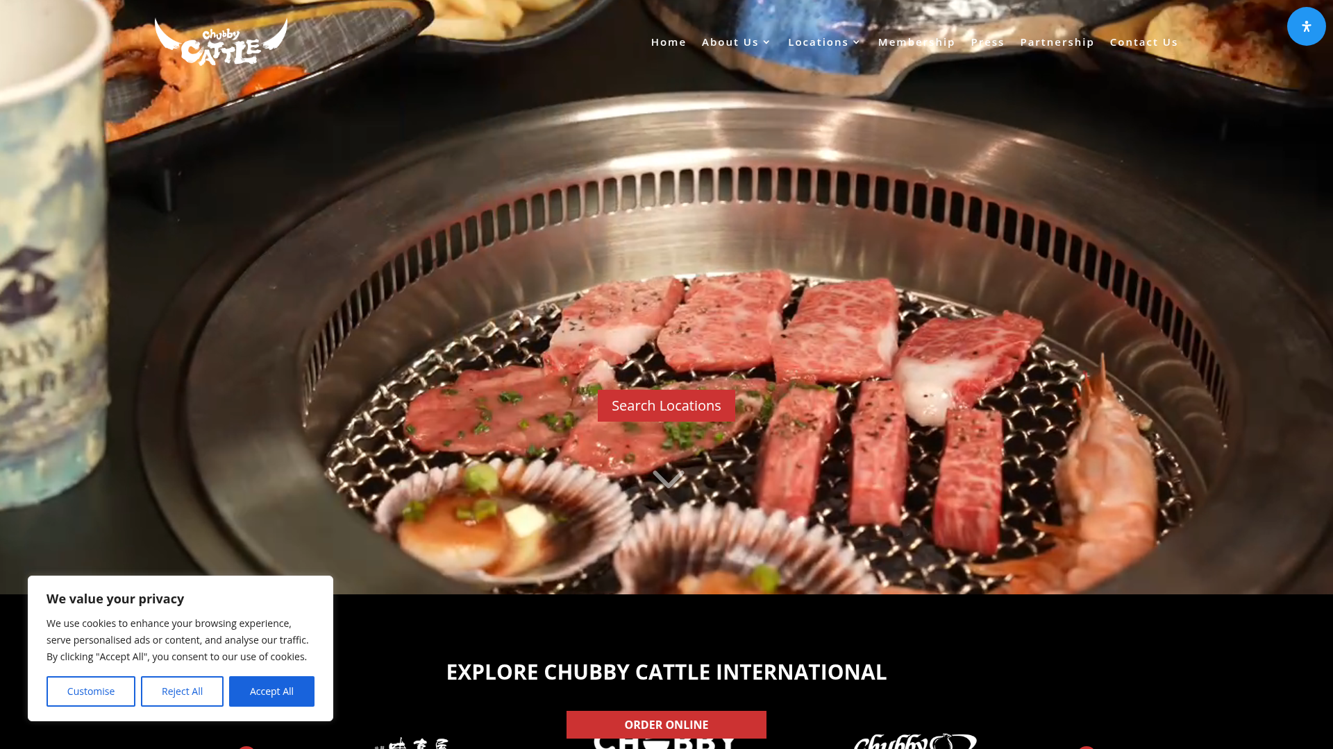 Chubby Cattle 肥牛