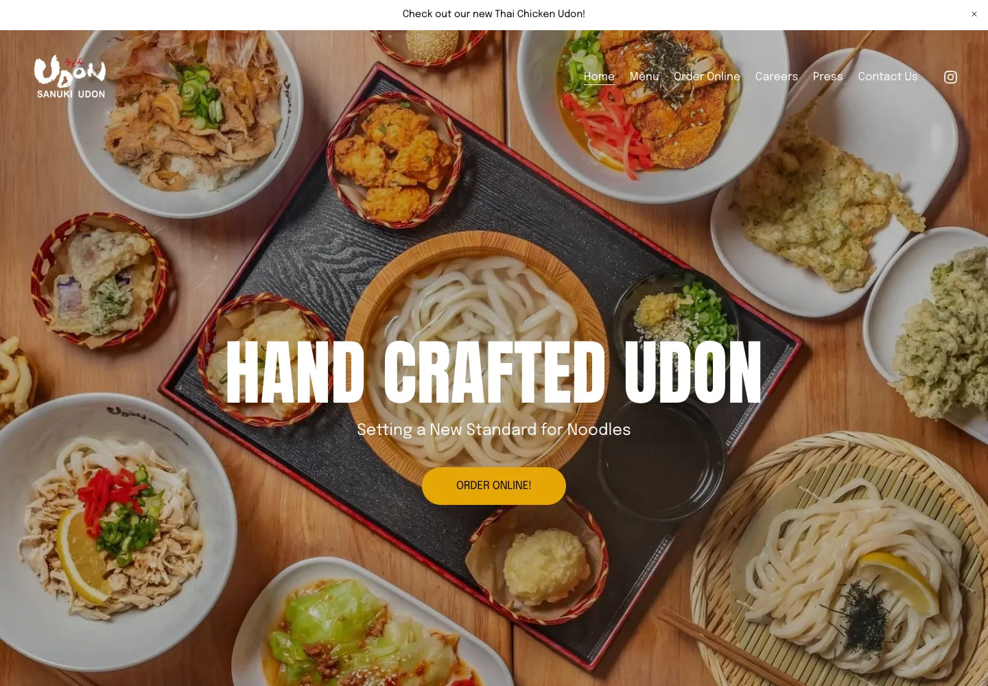 Sanuki Udon