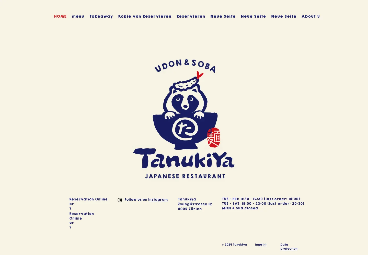 Tanukiya