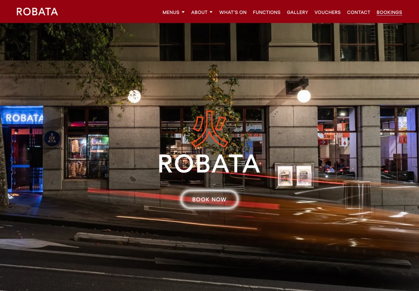 Robata Melbourne