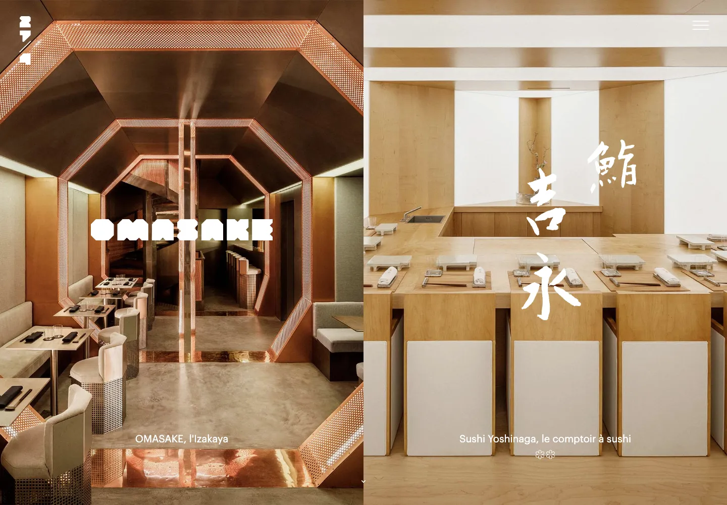 Sushi Yoshinaga / 27·4