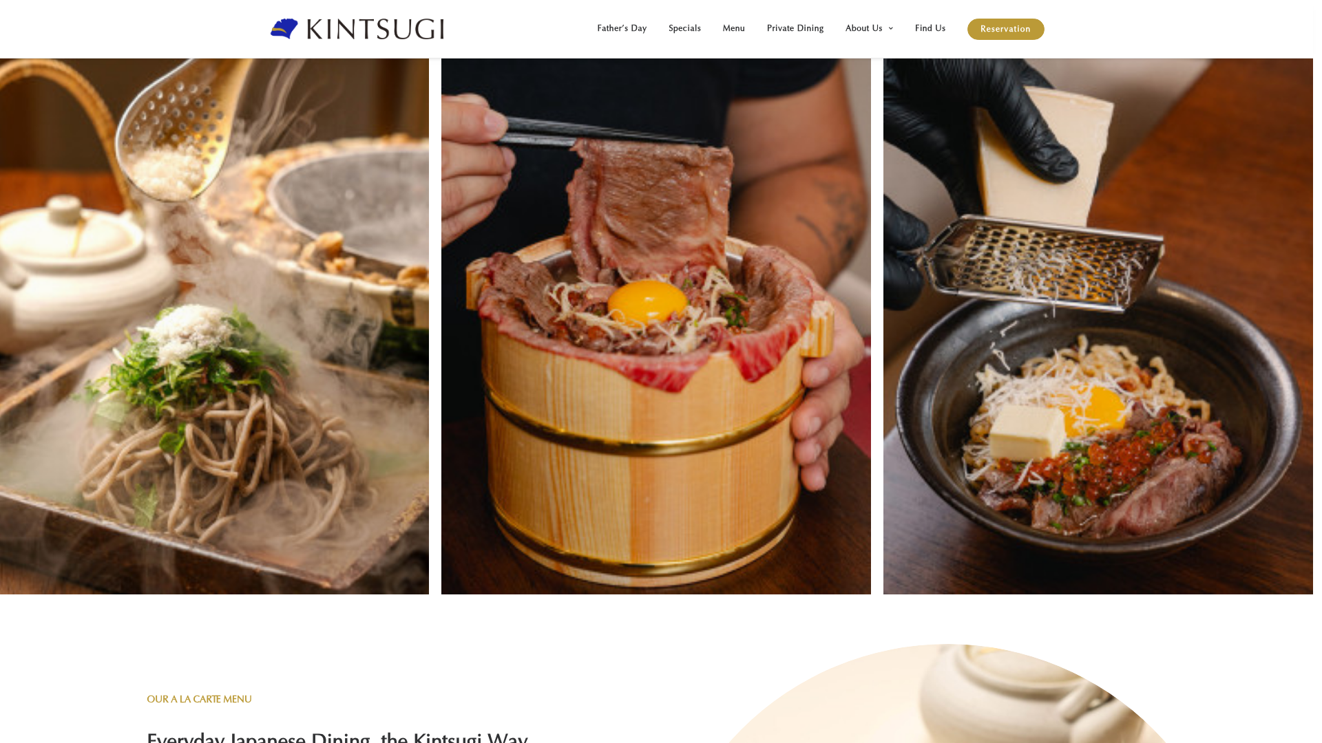 Kintsugi KL