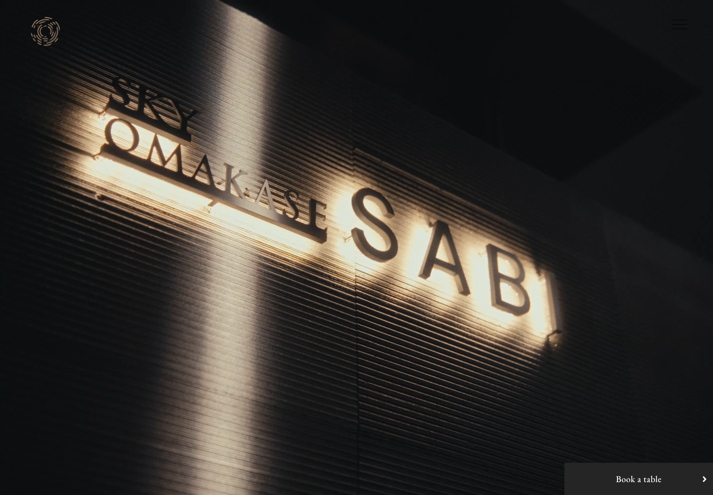 SABI Sky Omakase