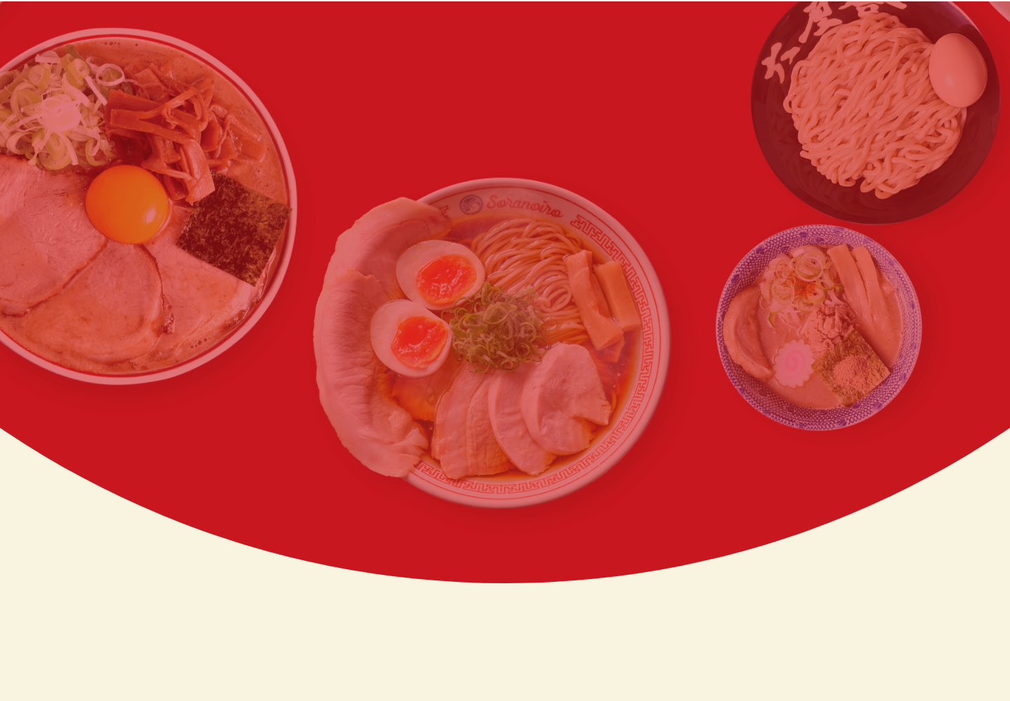 東京ラーメンストリート