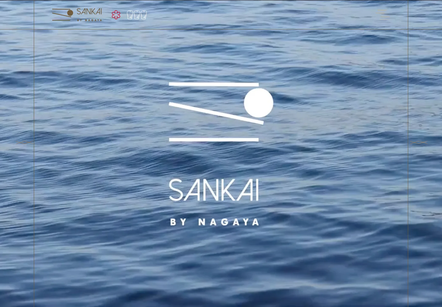 Sankai by Nagaya