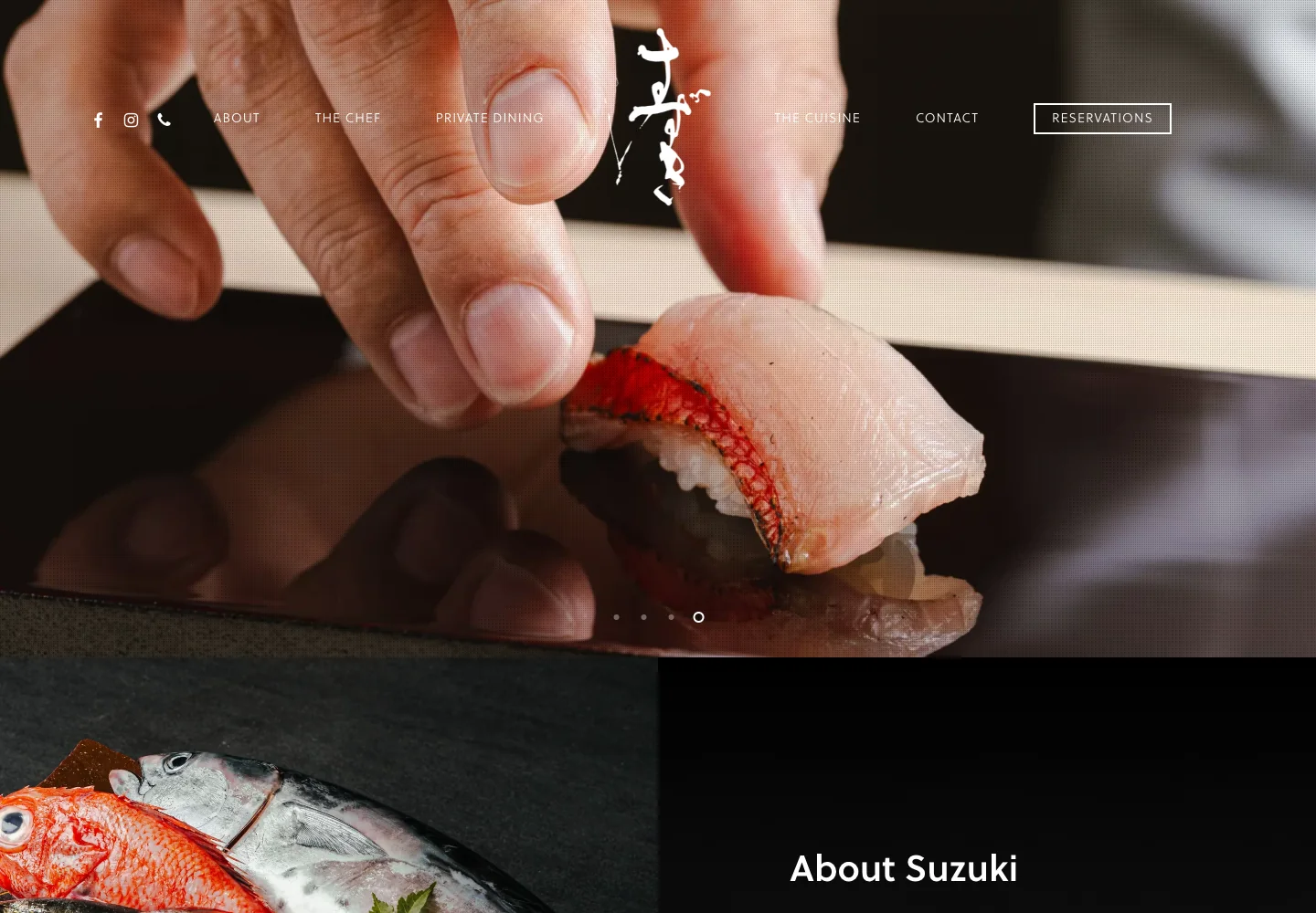 Suzuki Omakase